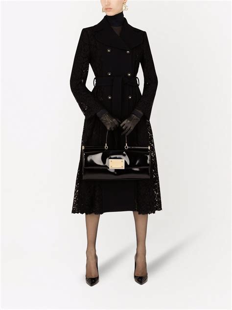 farfetch dolce and gabbana coats.